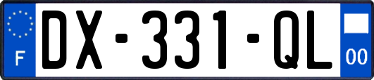 DX-331-QL