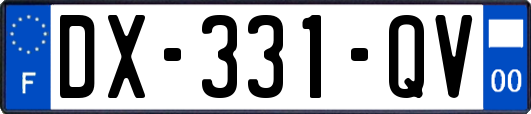 DX-331-QV