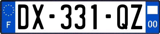 DX-331-QZ