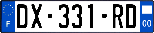 DX-331-RD