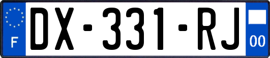 DX-331-RJ