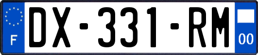 DX-331-RM