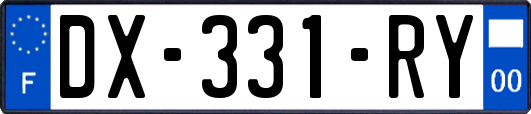DX-331-RY
