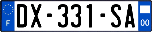 DX-331-SA