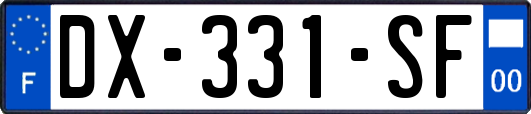 DX-331-SF