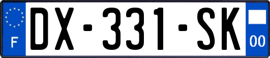 DX-331-SK