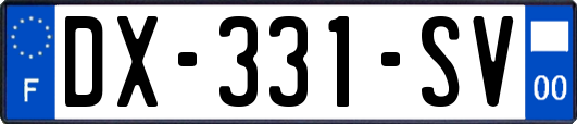 DX-331-SV