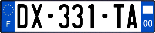 DX-331-TA