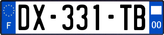 DX-331-TB