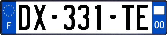 DX-331-TE