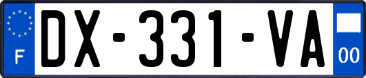 DX-331-VA