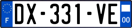 DX-331-VE