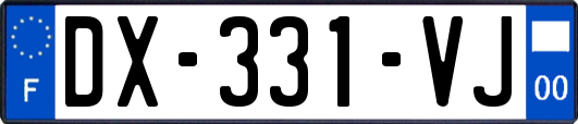 DX-331-VJ
