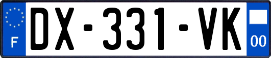 DX-331-VK