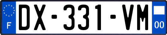 DX-331-VM