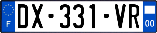 DX-331-VR