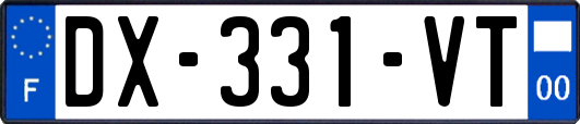 DX-331-VT