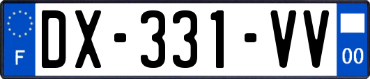 DX-331-VV