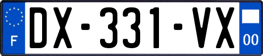 DX-331-VX