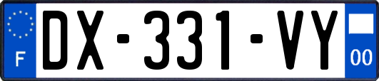DX-331-VY