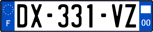 DX-331-VZ