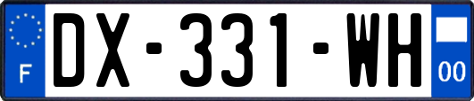 DX-331-WH
