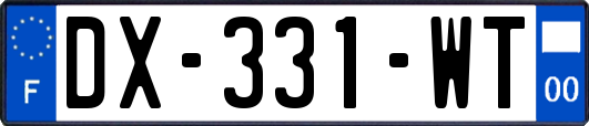 DX-331-WT