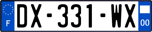 DX-331-WX