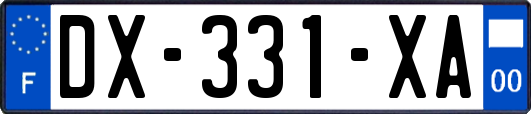 DX-331-XA