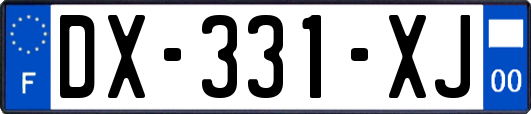 DX-331-XJ