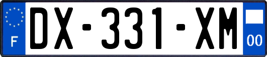 DX-331-XM