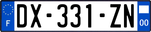 DX-331-ZN