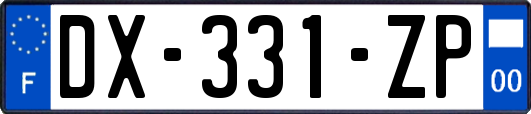 DX-331-ZP