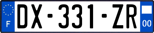 DX-331-ZR