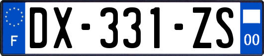 DX-331-ZS