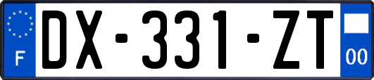 DX-331-ZT