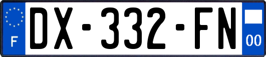 DX-332-FN