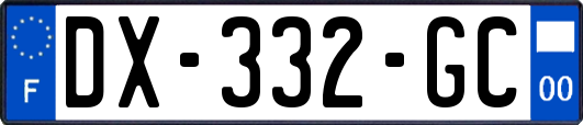 DX-332-GC