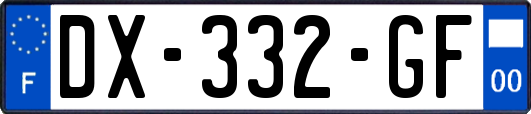 DX-332-GF