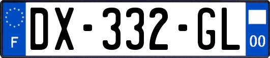 DX-332-GL