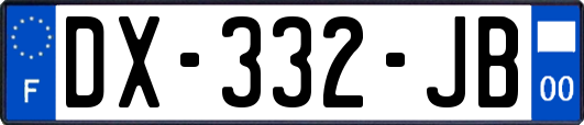 DX-332-JB
