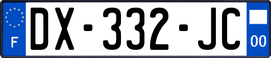 DX-332-JC