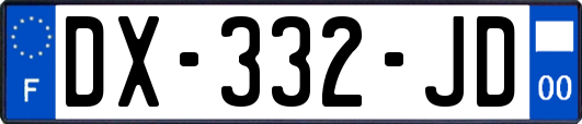 DX-332-JD