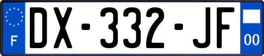 DX-332-JF