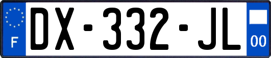 DX-332-JL