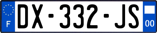 DX-332-JS