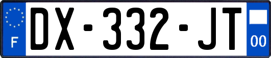 DX-332-JT