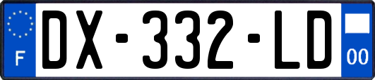 DX-332-LD