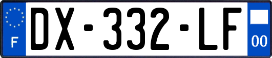 DX-332-LF