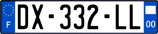 DX-332-LL